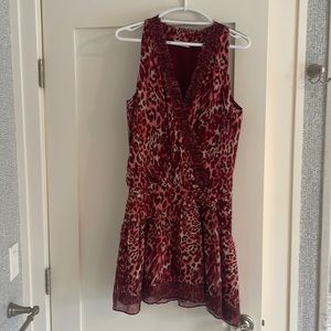 Tammy brook mini dress